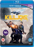 Killjoys Temporada 4 [720p]